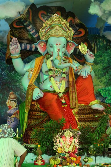 My World: Festivity - Ganesh Chaturthi and Navratri...