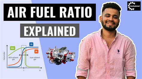 Air Fuel Ratio Explained | Stoichiometric Ratio | IC Engine Basics - YouTube