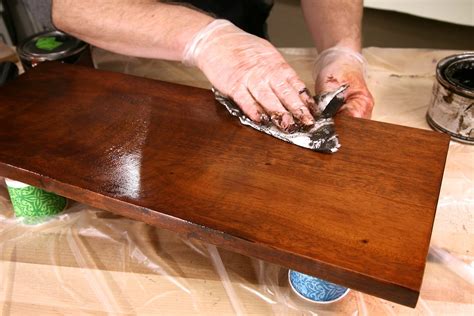 Pro Tips For Using Varnish And Stain Staining Furniture Staining | designinte.com