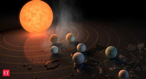 '100 new planets discovered beyond our solar system' - The Economic Times