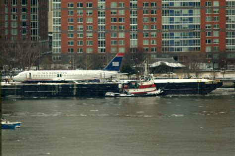 Miracle on the Hudson: the story of US Airways Flight 1549