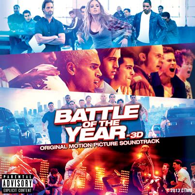 ‘Battle of the Year’ Soundtrack Details | Film Music Reporter