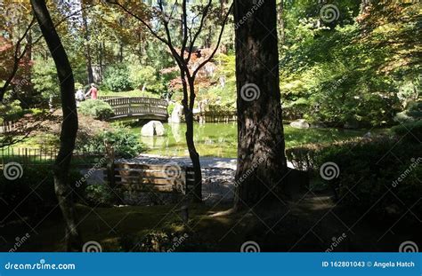 Japanese Gardens, Manito Park, Spokane WA Editorial Stock Photo - Image of gardens, spokane ...