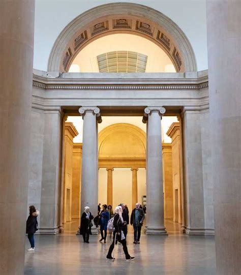 Tate Britain Architecture Tour | Tate Britain