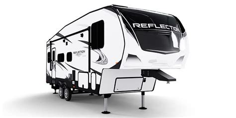 2024 Grand Design Reflection 150 Series (Fifth Wheel) Floorplans ...