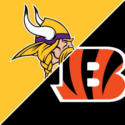 Bengals 27-24 Vikings (Sep 12, 2021) Final Score - ESPN