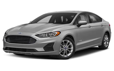 2020 Ford Fusion Se Hybrid Specs, Redesign, Engine, Changes | 2020 ...