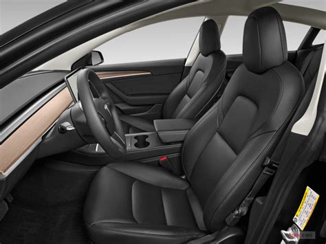 2023 Tesla Model 3: 59 Interior Photos | U.S. News