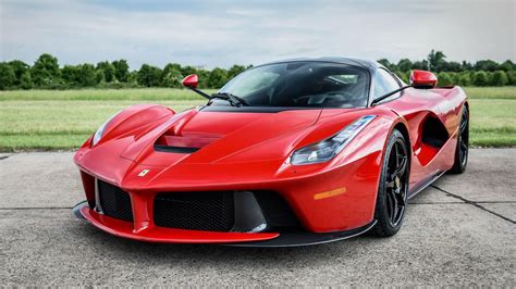 LaFerrari Wallpapers - Wallpaper Cave