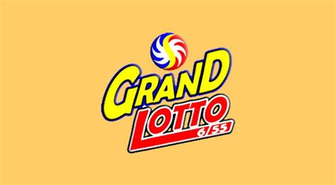 Get the Grand Lotto 6/55 draw summary 6/55 RESULT – SEPTEMBER 14, 2019 6/55 LOTTO RESULT ...