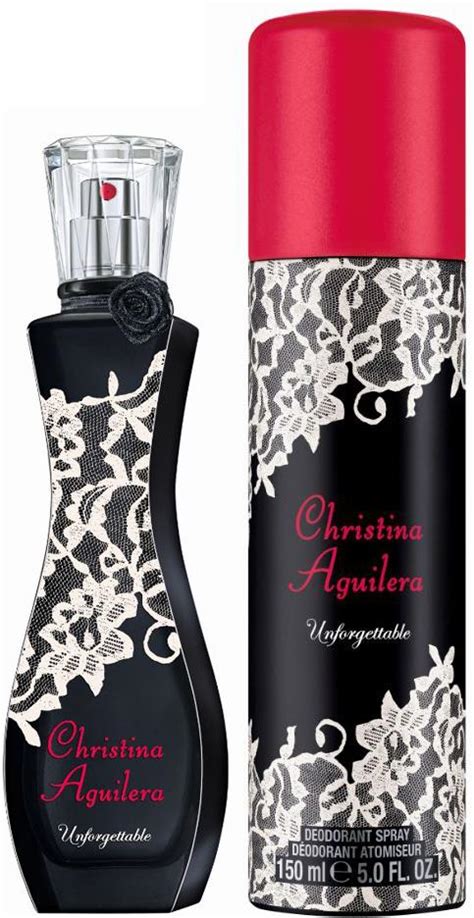 Christina Aguilera Unforgettable EdP+Deo 180 ml | lyko.com