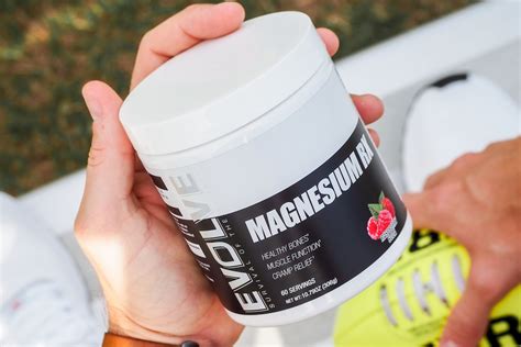 Magnesium Benefits For Men: Boosting Your Health And Performance