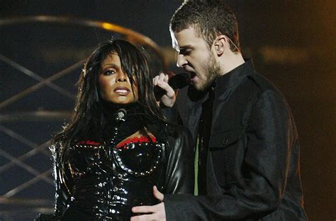 Justin Timberlake Halftime Janet