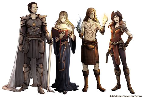 The guild by Kibbitzer on DeviantArt