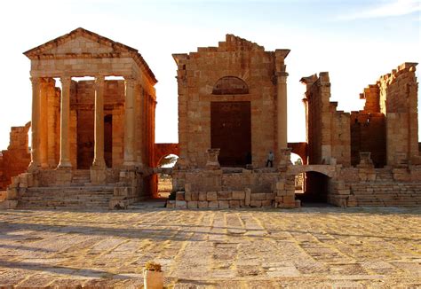 10 Most Spectacular Ancient Roman Temples (with Map) - Touropia