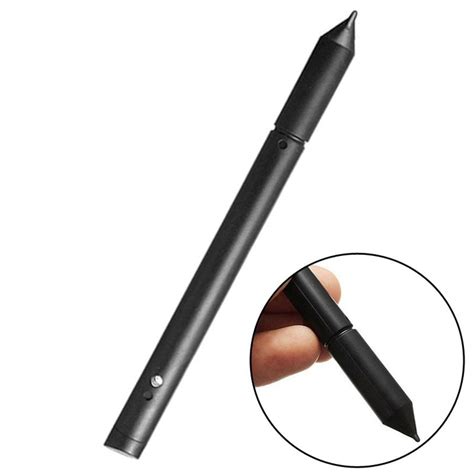 2-in-1 Multifunction Touch Screen Pen Universal Stylus Pen Resistance Touch Capacitive Pen for ...