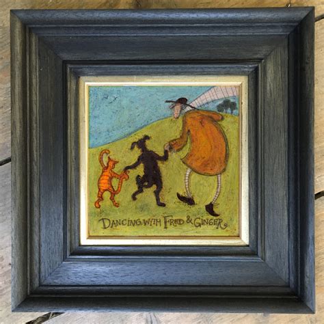 Dancing With Fred & Ginger – Sam Toft Originals