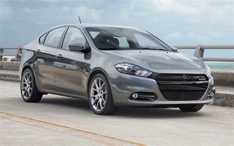 2013 Dodge Dart Adds New Special-Edition Packages