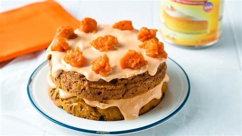 Pumpkin Dog Cake - Busy Little Kiddies