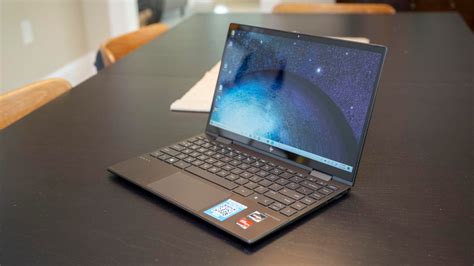 HP Envy x360 13 (2020) review: This small 2-in-1 is more premium than ...