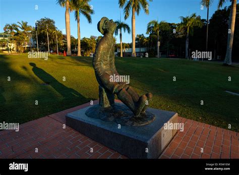 Sir Thomas Brisbane Planetarium Stock Photo - Alamy