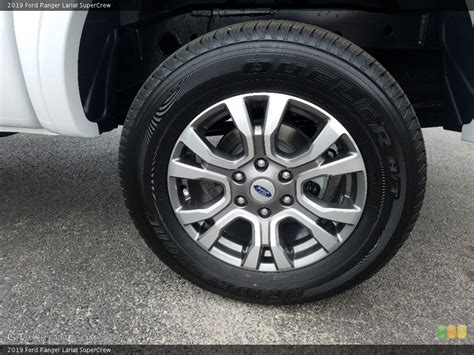 2019 Ford Ranger Wheels and Tires | GTCarLot.com