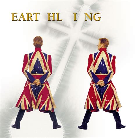 Earthling released 25 years ago today — David Bowie