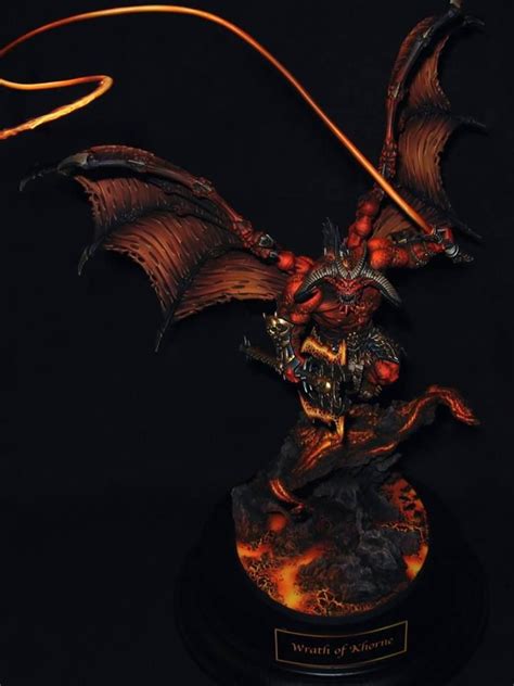 143 best WH40k - Chaos Daemons images on Pinterest | Chaos daemons ...