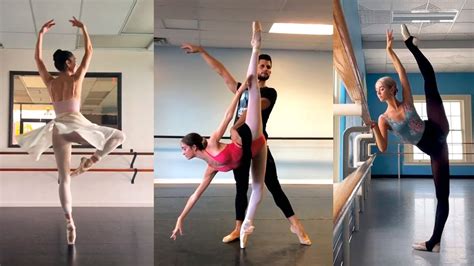 Ballet Dance TikTok Compilation of September 2022 #ballet - YouTube