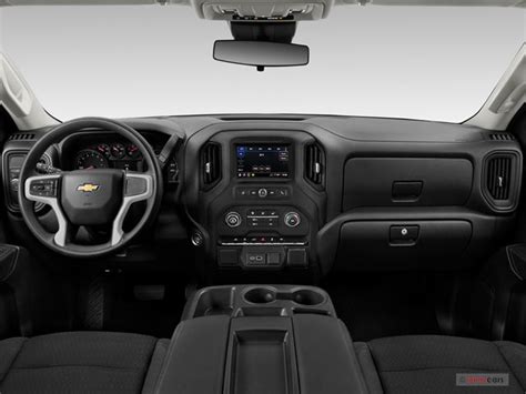 2023 Chevrolet Silverado 1500: 77 Interior Photos | U.S. News