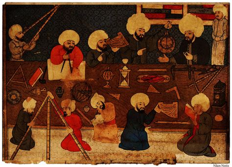 Islamic Science and Technology | Edited photo. It is taken i… | Flickr