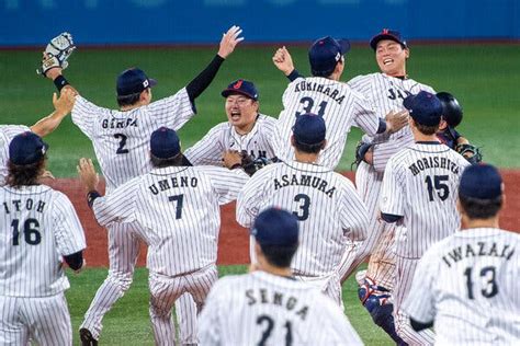 Japan Brings Home the Gold Medal in Baseball, a National Passion - The ...