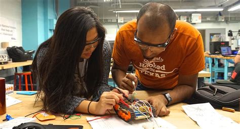 Cockrell School of Engineering | The University of Texas at Austin