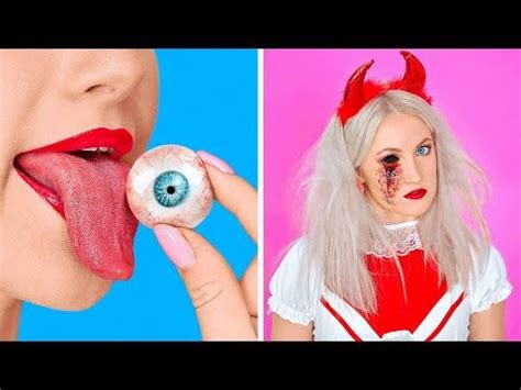 123 GO! PRANKS AND TRICKS - YouTube Last Minute Halloween Costumes ...