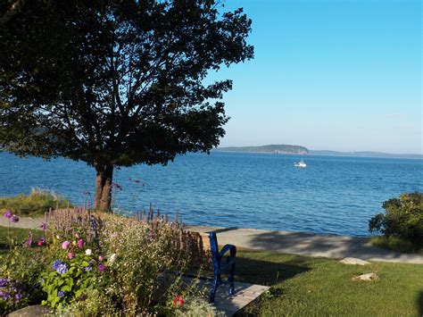 A Seaside View Free Stock Photo - Public Domain Pictures