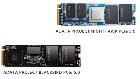 ADATA Teases PCIe Gen 5 M.2 SSDs With Up To 14 GB/s Speeds & Up To 8 TB ...