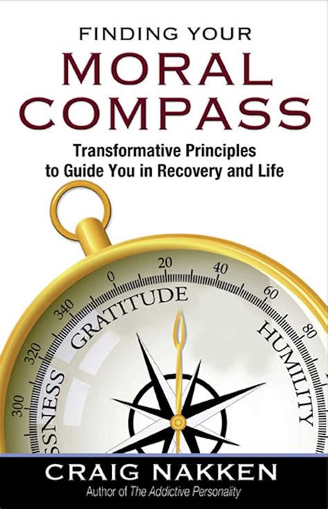 Finding Your Moral Compass | Book by Craig Nakken | Official Publisher Page | Simon & Schuster ...