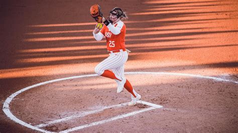 These are the top college softball pitchers to watch in 2021 | NCAA.com