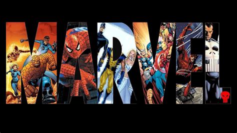 Marvel Wallpapers - Wallpaper Cave