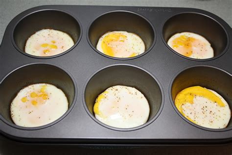 Recipes from Michelle's Kitchen: Baked Egg Patties