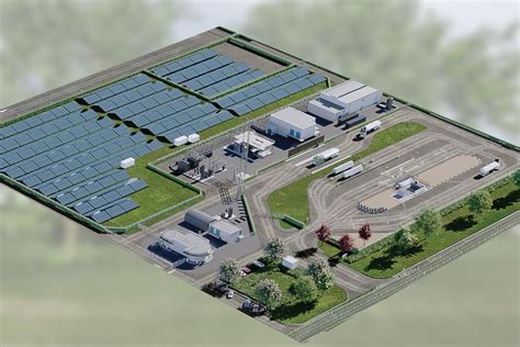 Modified Hydrogen Plant Design In Emmen: Enhanced Research Focus - FuelCellsWorks