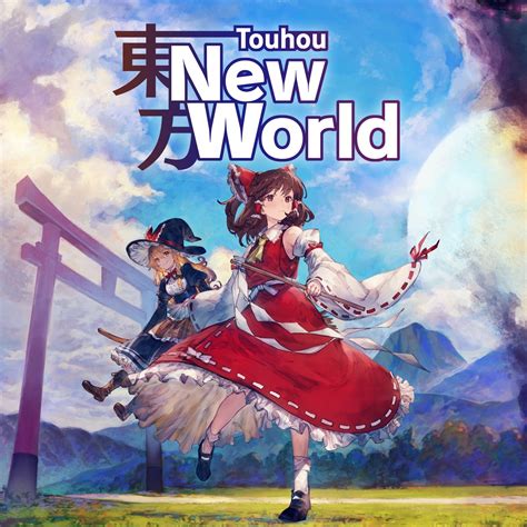 Touhou: New World PS4 & PS5