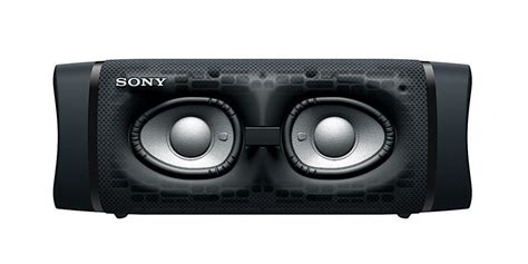 Sony debuts three new Extra Bass speakers for portable dance parties