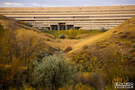 University of Lethbridge at Daily Photo Dose