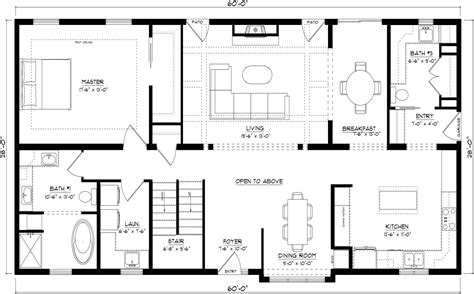 48+ House Floor Plan Ideas - Sukses