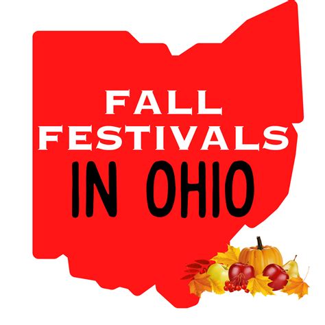 Fall Festivals in Ohio - Visit Ohio Today