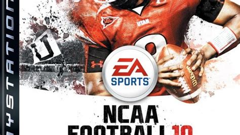 Cover Stars: NCAA Football 10 - GameSpot