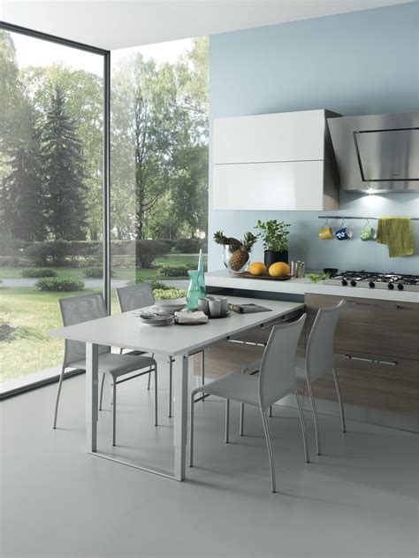 Kitchen Cabinet With Pull Out Table – Things In The Kitchen