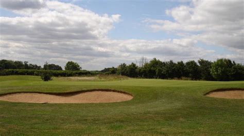 Pytchley Golf Lodge | Northamptonshire | English Golf Courses