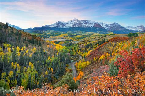 Mount Wilson Fall Colors before Sunrise 1 | Mount Wilson | Images from ...